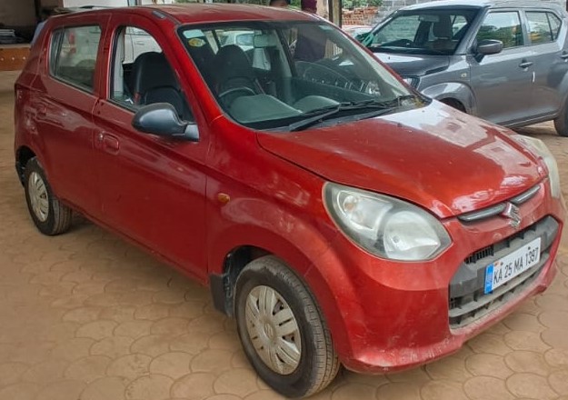 Maruti Suzuki Alto 800(2012-2016) Lxi
